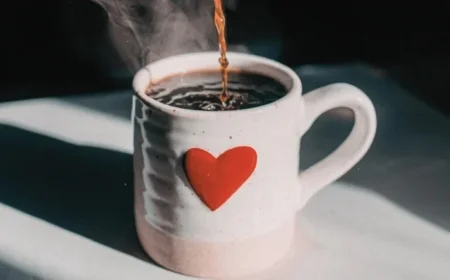 Study Questions Conventional Advice on Coffee and Heart Health