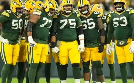 Packers’ Week 10: Key Winners and Losers Against the Eagles