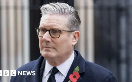 Keir Starmer Vows to Oppose Any Leadership Challenge, Allies Assert