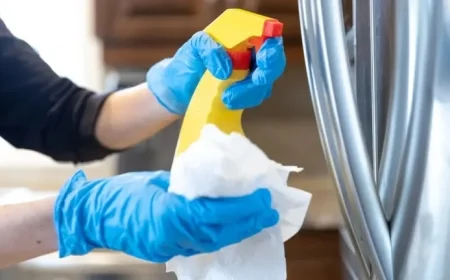 Researchers Link Common Cleaning Chemical to Rising Liver Disease in US