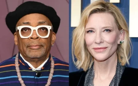 Spike Lee to Meet Pope Leo at Vatican with Industry Figures