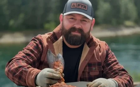 Influencer ‘FoodWithBearHands’ Tragically Dies in Accident Days After Anniversary