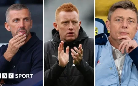 Norwich City Engages Gary O’Neil in Managerial Discussions