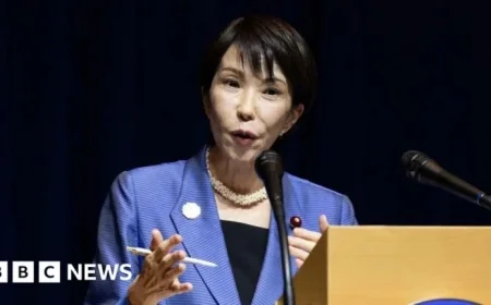 China-Japan Tensions Rise Over Taiwan: Key Details Revealed