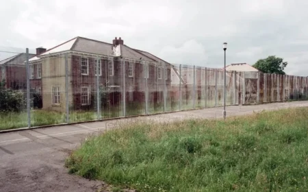 Notorious Detention Centre Harboring History’s Worst Sex Offender Uncovered