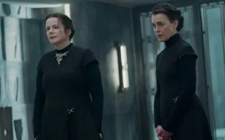 ‘Dune: Prophecy’ Begins Extended Season 2 with ‘Game of Thrones’ Star