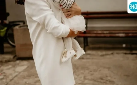 Ex-Executive Now Earns ₹1 Crore as Nanny for Billionaire Kids