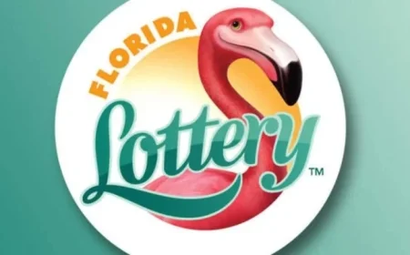 Wellington Man Wins $3.8 Million from $10 Florida Lottery Scratch-Off