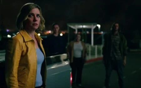 ‘Pluribus’ Customizes Pickup Truck for Episode One Oner Debut