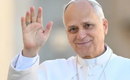 Pope Leo Reveals Top Films Ahead of Hollywood Stars Meeting