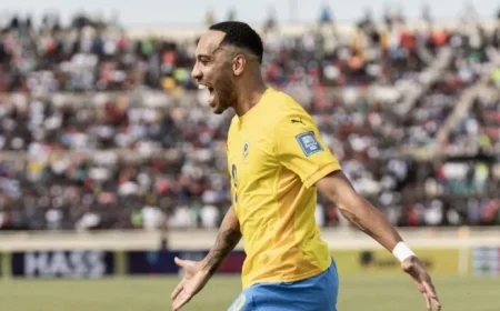 Gabon, DRC Aim to Exploit Off-Field Discord in World Cup Playoffs