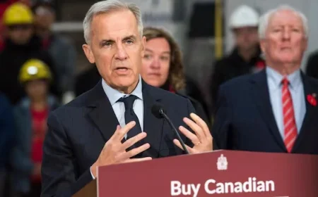 Sources Reveal New Nation-Building Projects: Mines, LNG, Iqaluit Hydro