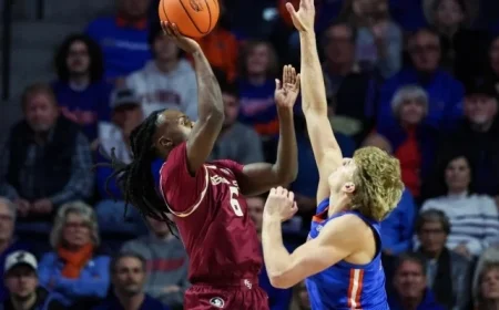 FSU’s Intense Comeback Effort Narrowly Misses Against Florida