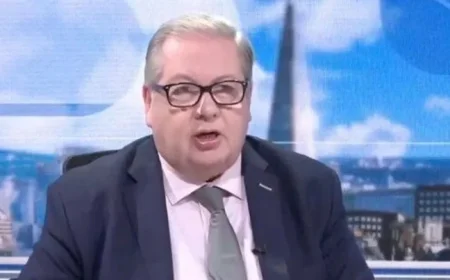 TV Host Apologizes for Suspension: ‘I’m Really Sorry’