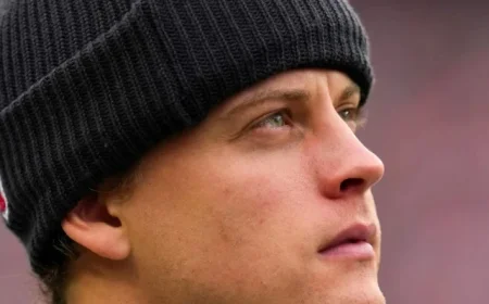 Adam Schefter Doubts Joe Burrow’s Readiness for Ravens Clash