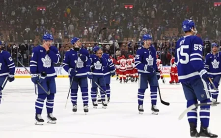 Masters: Leafs Must Prioritize Defense Equally to Offense