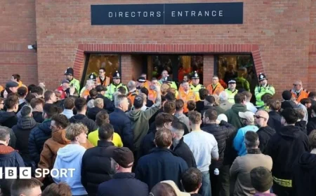 Liam Manning’s Failure Highlights Deeper Issues at Norwich City