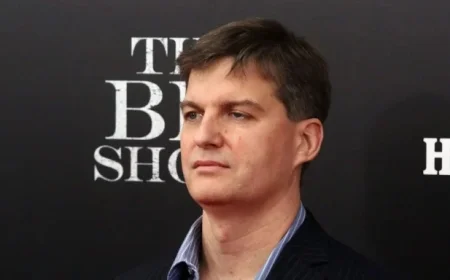 Michael Burry’s AI Warning Echoes Jim Chanos’s Short-Seller Concerns