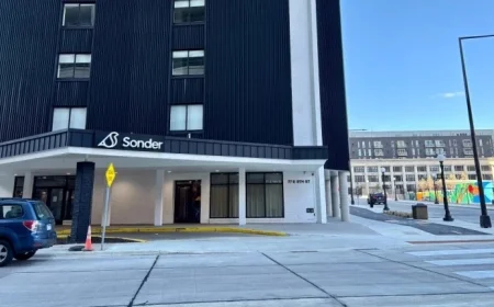 Sonder Hotel Chain Shuts Down in Twin Cities and Globally