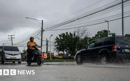 Nationwide Blackout Strikes Dominican Republic Amidst ‘Cascade of Failures’