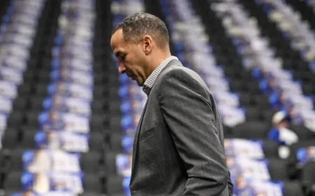 Mavericks Fire Nico Harrison Following Luka Dončić Trade Controversy