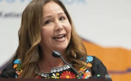 Adelita Grijalva to Be Sworn into House as Representative-Elect