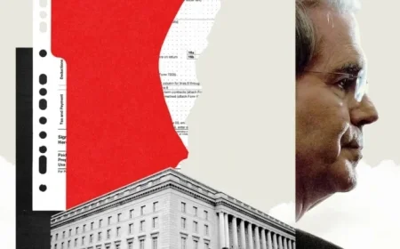 IRS Efforts Fail as Scott Bessent Exploits Tax Dodge Strategy