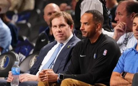 Nico Harrison Fired Over Luka Dončić Trade Decision Not His Own