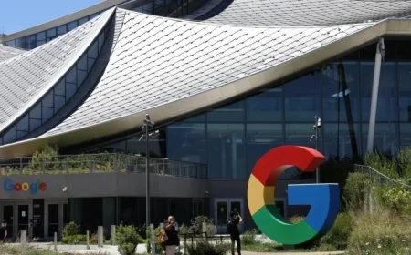 Google Files Lawsuit Against Text Message Scammers: NPR