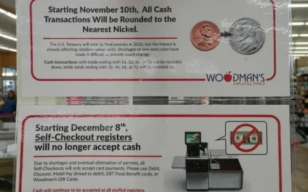 Woodman’s Alters Cash Policy Amid Penny Shortage – Channel 3000