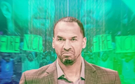 Nico Harrison Fired, Marking Enduring NBA Struggle