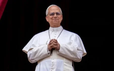 Pope Leo Reveals His Top Favorite Movies