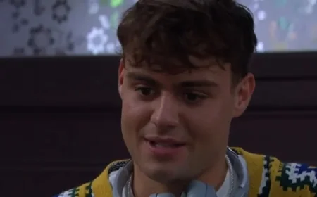 Emmerdale Star Reveals Lewis Barton’s Dad Amid ‘Wild’ Baby News