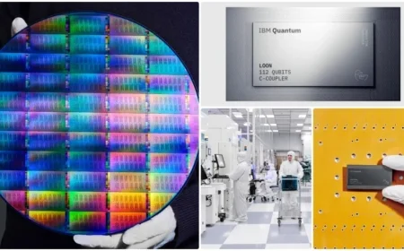 IBM Unveils Quantum Processor, Software, and Algorithm Breakthroughs for Fault Tolerance