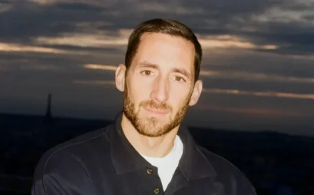 Balmain Appoints Antonin Tron as New Creative Director