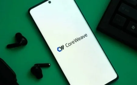 Morgan Stanley Analyst Raises CoreWeave Stock Target Post Q3 Earnings