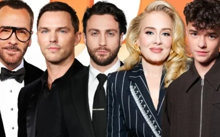 Adele Debuts in Tom Ford’s Film ‘Cry to Heaven’