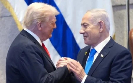 Israeli President Replies to Trump’s Plea to Pardon Netanyahu in Corruption Cases