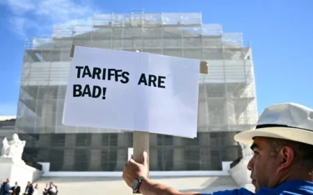 Supreme Court Tariffs Ruling: Potential Impact on U.S. Economy