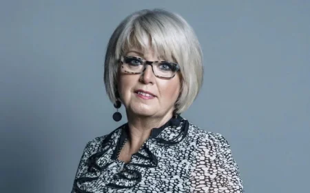 Baroness Newlove, Anti-Violence Campaigner, Passes Away After Husband’s Tragic Murder