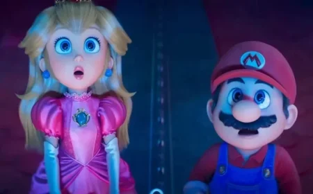 “Official Trailer Released for The Super Mario Galaxy Movie”