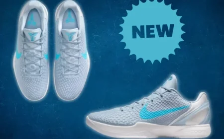 Nike Launches Limited Caitlin Clark Edition of Iconic Kobe Shoes