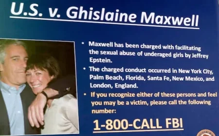 Democrats Release Email Claiming Trump Knew About Jeffrey Epstein’s Girls