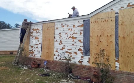 Rising Home Insurance Costs Hit U.S. Homeowners