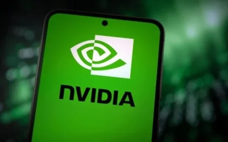 Nvidia Stock Soars with Foxconn on AI Server Expansion