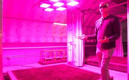 Discover University of Tennessee’s Groundbreaking FIFA World Cup Turf Research