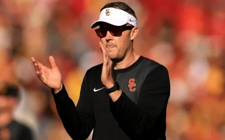Lincoln Riley Highlights, Lane Kiffin Insights, and College Football Coaching Updates