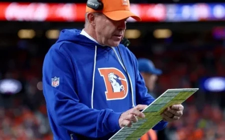 Denver Broncos Target Major Victory Against Kansas City Chiefs in Week 11 Showdown