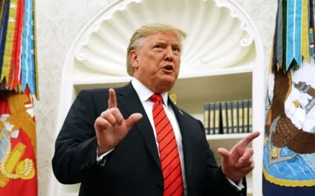 Congress Releases New Epstein Files Featuring Trump’s Name