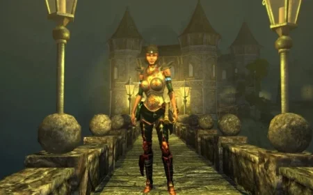 Fully Remastered 2008 RPG Returns Today